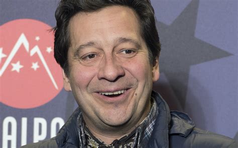 Il s'est rendu célèbre par ses . Laurent Gerra, papa réservé, il fait de tendres confidences sur sa fille