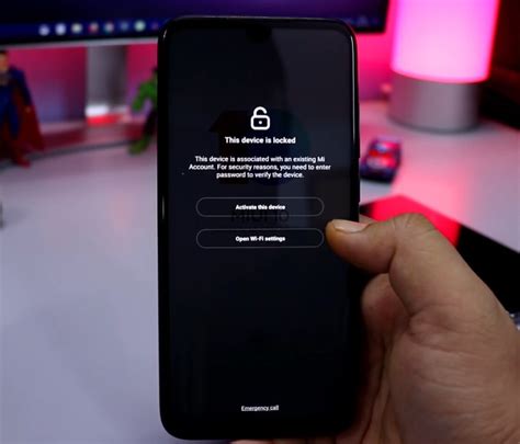 Kali ini admin akan membagikan sebuah informasi mengenai hapus micloud redmi 5a micloud , semoga bermanfaat. Hapus Micloud / Cara Bypass Unlock Dan Disable Account Mi ...