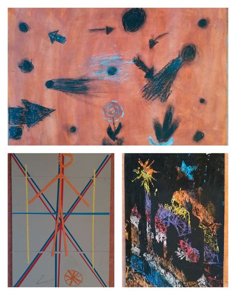 Paul klee was to make several significant travels during his artistic development. Paul Klee und die Klasse 3c | Schule Grützmühlenweg