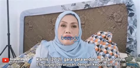 Apakah sobat pernah mengikuti arisan, tentunya akan menjadi saat yang menegangkan pada saat akan diundi bukan, bulan ini giliran tiwi yang mendapatkan arisan kelas, tapi dia masih bingung akan menggunakan uang nya tersebut buat. Sampai Didatangi Polisi Atas Kasus Penipuan Arisan Online, Elly Sugigi Sebut Soal Biaya Ongkos ...