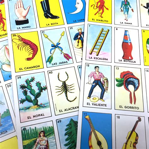 Free collection of 30+ printable loteria cards pdf free printable mexican loteria cards | freepsychiclovereadings.com #902872 loteria workshop, print bingo games, loteria mexicana, quinielas. Free Printable Loteria Game