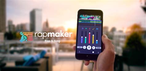 Rap Maker - Recording Studio - Apps on Google Play