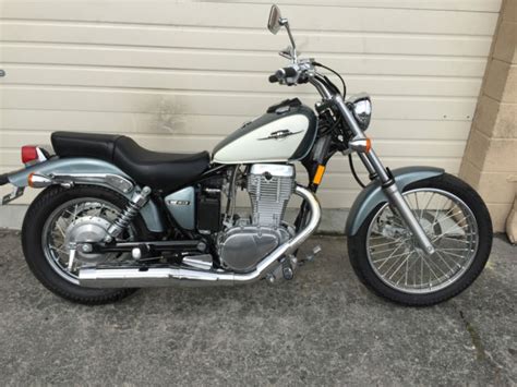 Suzuki ls650 savage (boulevard s40): 2012 SUZUKI S40 BOULEVARD/LS 650
