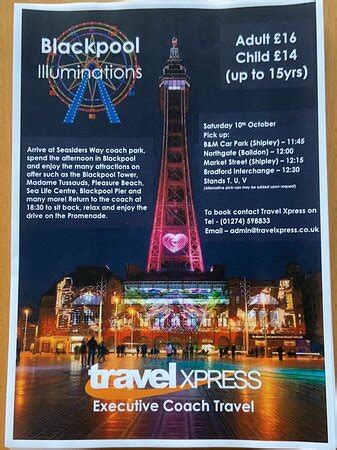 Hier sehen sie die lage von blackpool unterkünften angezeigt nach preis, verfügbarkeit oder bewertung von anderen reisenden. Blackpool Illuminations - Aktuelle 2020 - Lohnt es sich ...