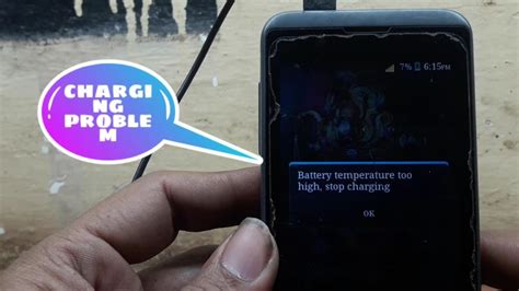 Samsung j110h unable to charge problem 100% test подробнее. Battery temperature too high problem - YouTube