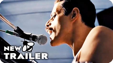 I hope they dont make it seem like the rest of the band was shocked by an 'operatic section' in bohemian rhapsody. Bohemian Rhapsody Trailer 2 Teaser (2018) Rami Malek Queen ...