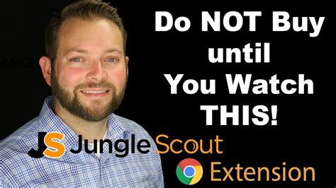 But it is costly, so there are also various free jungle scout alternatives like unicorn smashers available in the market that can provide you different approaches depending on your business needs. Jungle Scout Chrome Extension Update | New 5 Features ...