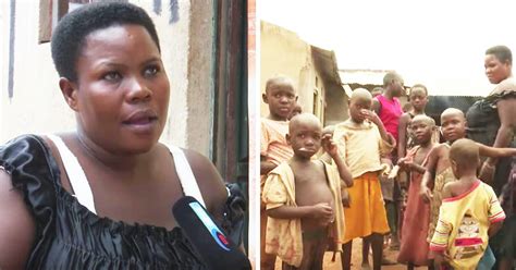 The truth is, women may experience certain symptoms that can signal when she's ovulating and at peak fertility, which is helpful to know. The Most Fertile Woman: 39-Year-Old Mother From Uganda Has ...