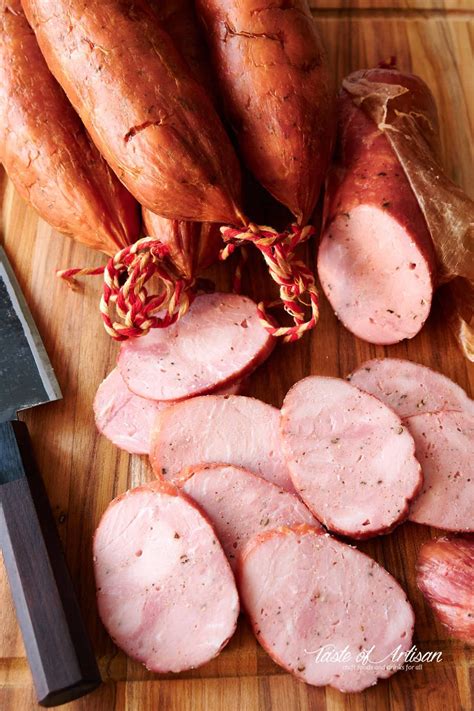 1 teaspoon liquid smoke flavoring. Smoked kielbasa recipe. Very lean and exceptionally tasty. | Taste of Artisan in 2020 | Kielbasa ...