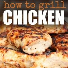 The disadvantages of eating this meal outweighs its advantages. How to grill chicken breasts - Get perfect chicken every time