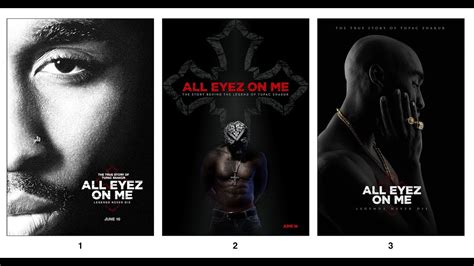 Below are nine questions, each with a set of nine movies to choose from. All Eyez on Me movie Review - YouTube