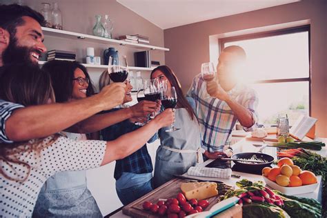 The taste of game night is a two hour virtual experience and includes your choice of a 30 minute interactive component followed by 90 minutes of party games. Party Grill - The Official Raclette Grill For Indoor Grilling