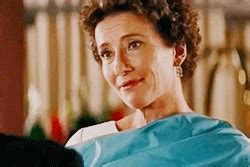 Emma thompson has taken on some difficult roles during her career, winning oscars and numerous other awards for her performances in works based on classic literature and historical events. saving mr banks emma thompson gif | WiffleGif