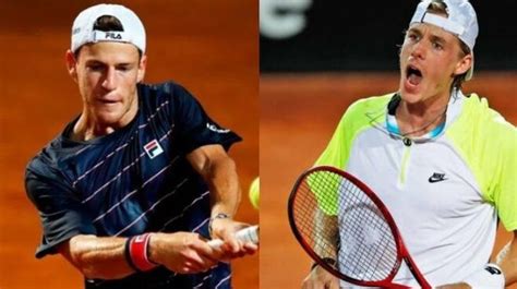 Pastor andrey shapovalov «do you belong to yourself?» (06/13/21). Diego Schwartzman vs Denis Shapovalov: Rome Masters ...