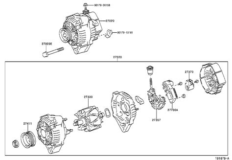 The toyota yaris is a subcompact hatchback with a youthful vibe that may appeal to those who have an active lifestyle. TOYOTA YARIS FRPSCP10R-CHMRKW - TOOL-ENGINE-FUEL - ALTERNATOR | Japan Parts EU