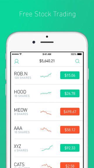 Penny stock screener allows a trader to find daily top penny stocks gainers and losers, with stocks under $1, $2 and $5. Robinhood - Free Stock Trading on the App Store | Free ...