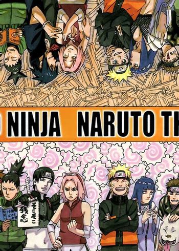 Shunned because of the kyuubi inside him, naruto struggles to find zoro is the best site to watch naruto sub online, or you can even watch naruto dub in hd quality. Road to Naruto the Movie Manga | Anime-Planet