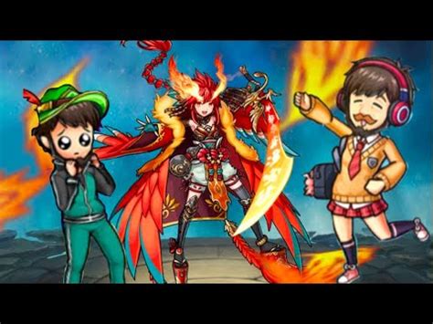 The top 6 teams from ffpl 2021 summer will get directly seeded into the ffic 2021 fall, while teams placed 7 to 12 will secure their spots in the closed qualifiers of ffic 2021 fall. Unison League: Suzaku Fire Hero Lord - YouTube