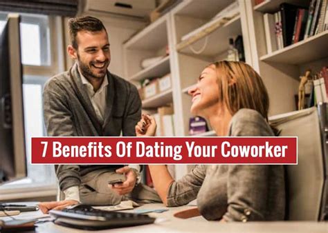 7 Benefits Of Dating Your Coworker | Revive Zone
