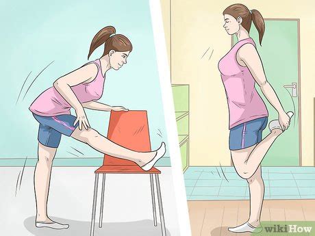And for most people this isn't a problem. 3 Simple Ways to Stop Legs from Shaking - wikiHow