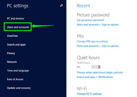 The method to reset a windows 10 password depends on the account type. How To Enable Picture Password In Windows 10?