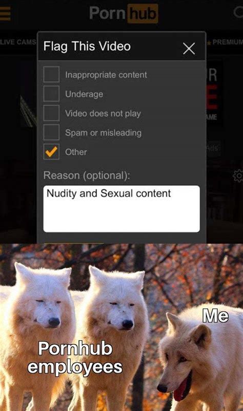 We offer streaming porn videos, xxx photo albums, and the number 1 free sex community on the net. The best pornhub memes :) Memedroid