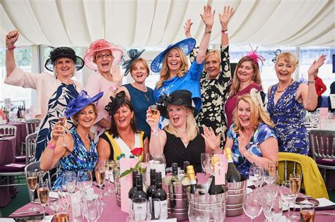Ladies Day at Perth Racecourse 2019