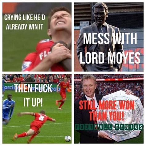 Liverpool game has been postponed. Liverpool Vs Man U Memes, Can't Get Better Than The Real ...