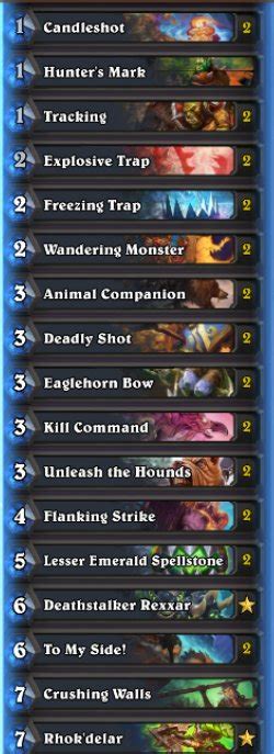 Find most popular druid decks in different archetypes. HS Pro Deck Feed (@HSProDecks) | Twitter