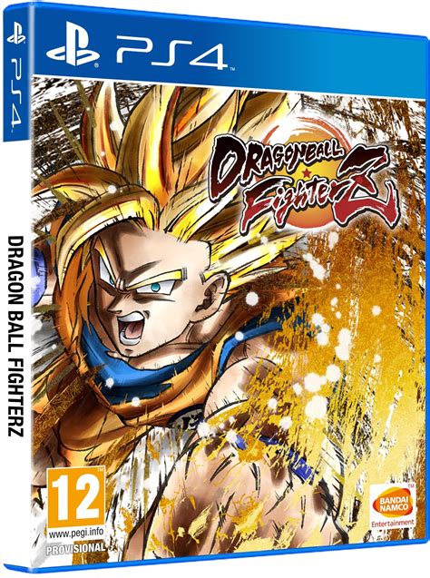 Check spelling or type a new query. Arc System Works Co. Dragon Ball FighterZ: características ...