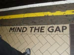 "Stopping all stations to COCKFOSTERS... Please mind the ...