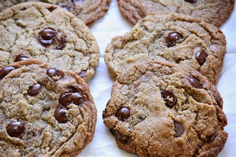 Barley chapati or barley flat bread is a healthy, nutritious recipe. Naked Barley Chocolate Chip Cookies, Ancient Grains Make ...