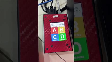 Anda perlukan javascript diaktifkan untuk memaparkannya. MCU for Queue Management System ( QMS ) of Ibu Pejabat ...