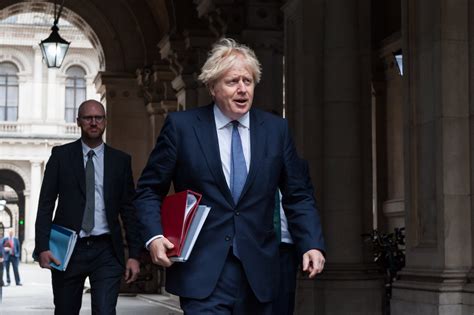 Protecting our state with grit, guts and determination. Britain's Boris Johnson pressured to introduce 'circuit ...