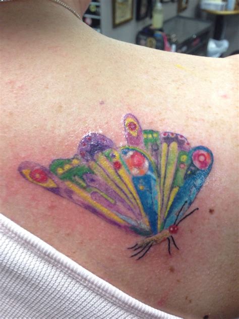 We did not find results for: Eric Carle butterfly tattoo. | Butterfly tattoo ...