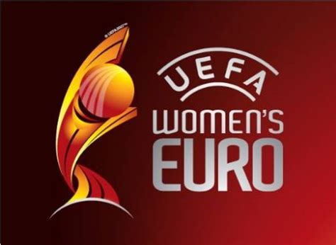 Een brug is een verder staan in het logo de fans en de beker afgebeeld. uefa-womens-euro 2021 logo - kvindesport.dk