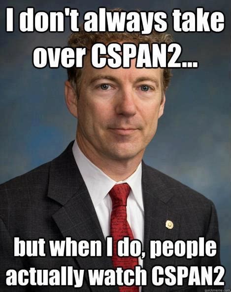 The best memes from instagram, facebook, vine, and twitter about rand paul meme. Rand Paul Stupid Quotes. QuotesGram