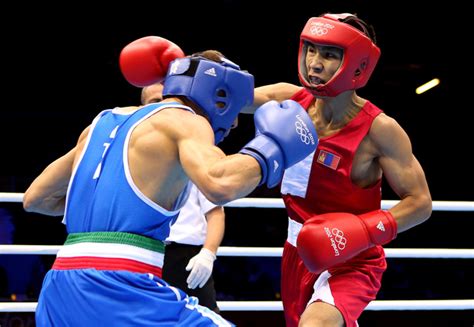 Nikitin sustained a nasty head wound in his win over thailand's chatchai butdee in the preliminaries. Olympics 2012 Boxing: Gold Medal Fight Previews and ...