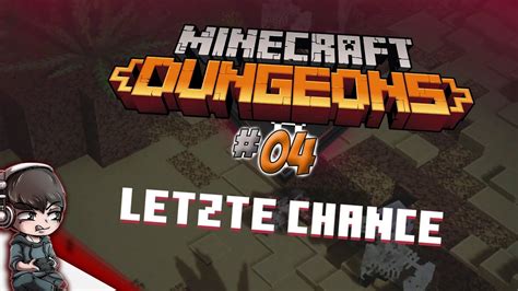 Xbox game studios tarafından yayınlandı. MINECRAFT DUNGEONS #04 • Letzte Chance! • Minecraft ...