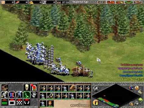 Age of Empires 2: Age of Kings Walkthrough Joan of Arc ...