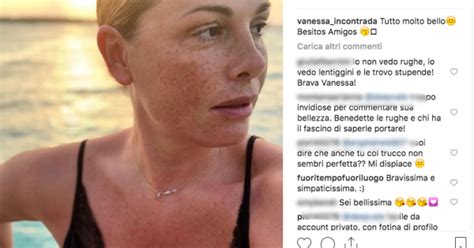 Le donne possono essere perfide vanessa incontrada dopo critiche peso vanessa incontrada, fisico cambiato dopo la maternità: Vanessa Incontrada, ancora critiche sul fisico: "Sei piena ...