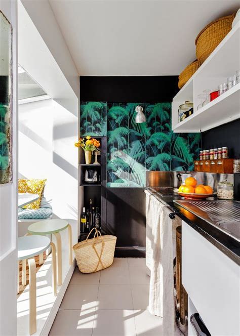 10 idées de design d'intérieur d'appartement design d'intérieur d'appartement moderne au brésil ce petit appartement moderne dispose d'un. Épinglé sur kitchen