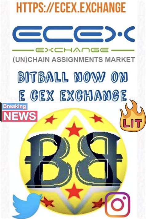 I have verified my account and. BitBall (BTB) — ‪#Breaking #News !‬ ‪#Bitball (BTB) will be...