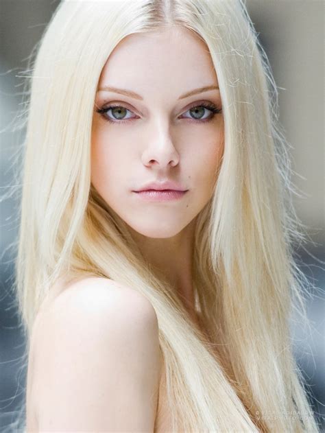 Platinum blonde hair - 20 ways to satisfy your whimsical tastes - HairStyles for Women