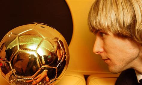 Maybe you would like to learn more about one of these? Ballon d'Or 2003 - Pavel Nedved Photo (2268682) - Fanpop