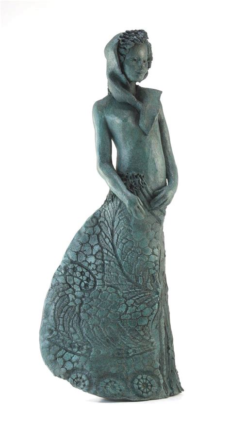 SCULPTURE CERAMIQUE - RAKU - STAGES Sylvie RENOUX | Sculptures ...