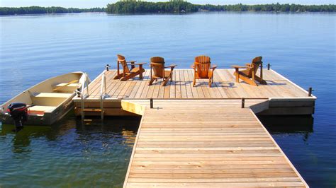 Benefits of Using Aluminum Floating Docks - ZE Architecture