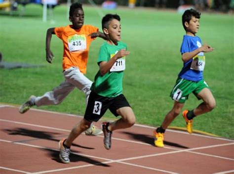 O desporto escolar tem o intuito de contribuir para o combate ao insucesso e abandono escolar e promover a inclusão. Mega-Sprinter: conheça os vencedores! | Desporto Escolar