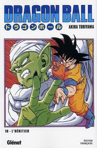The story follows the adventures of son goku from his childhood through adulthood as he trains in martial arts and explores the world in search of the seven orbs known as the dragon balls. Dragon Ball Vol. 16 (Deluxe simple)