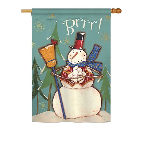 Winter and christmas mailbox covers. Winter Snowman Brrr! Winter - Seasonal Impressions ...